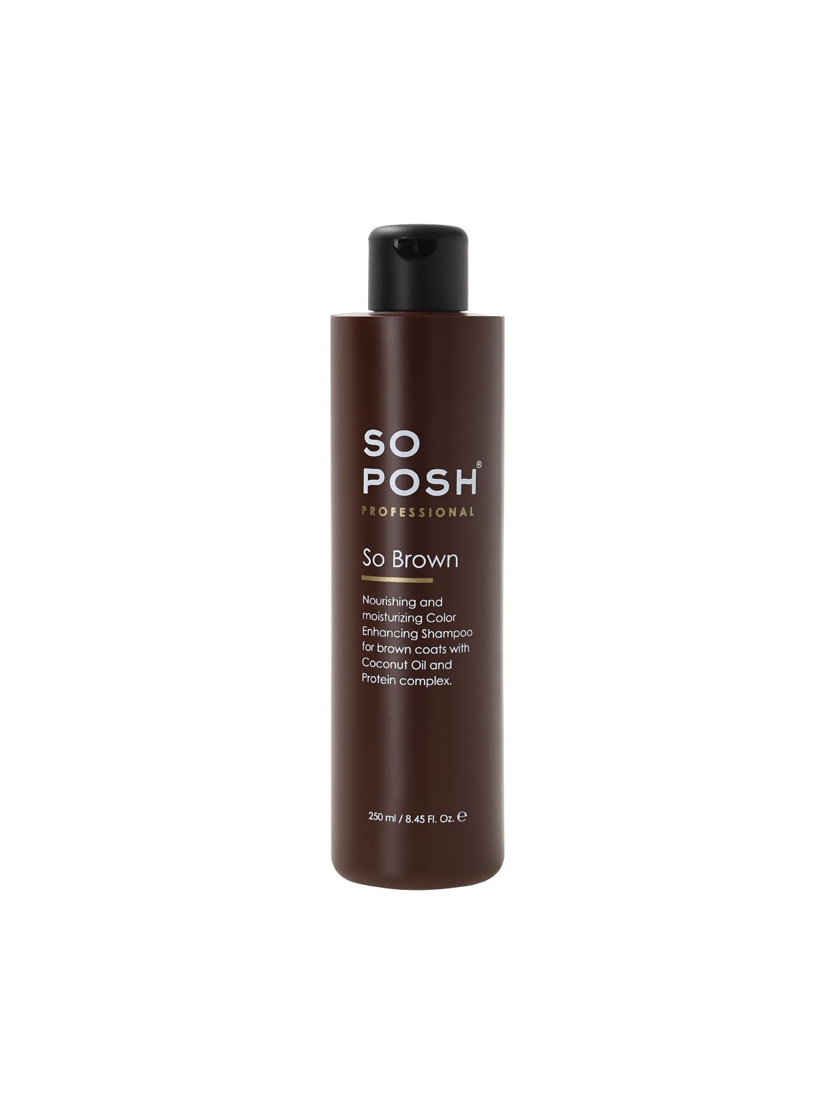 So Posh So Brown Color Enhancing Shampoo