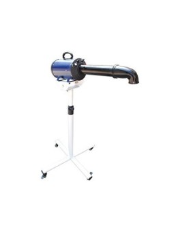 Tibi Groom Metal Body Dryer with Stand