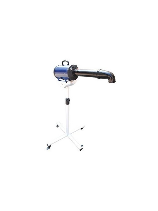 Tibi Groom Metal Body Dryer with Stand