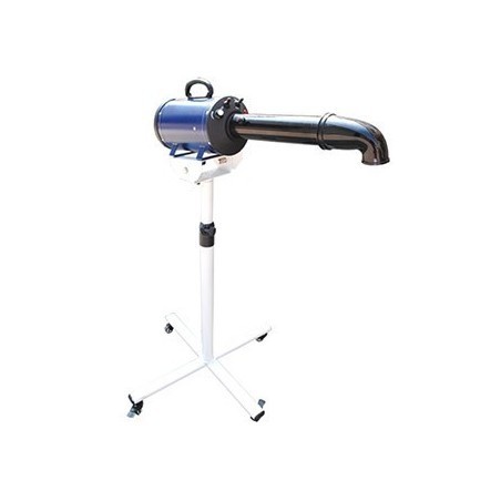 Tibi Groom Metal Body Dryer with Stand