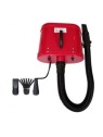 Tibi Groom 2-Motor Blower with Wall Plate