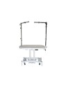 Groom-X Electric Oval Grooming Table with Light