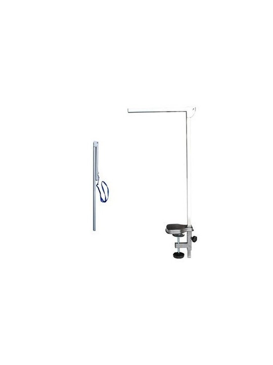 Tibi Groom arm for Grooming Table