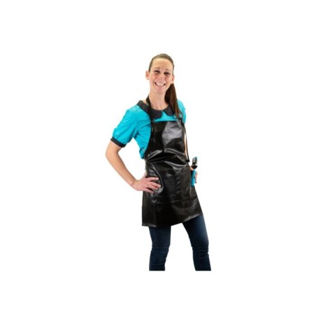 Tikima Waterproof Apron Black