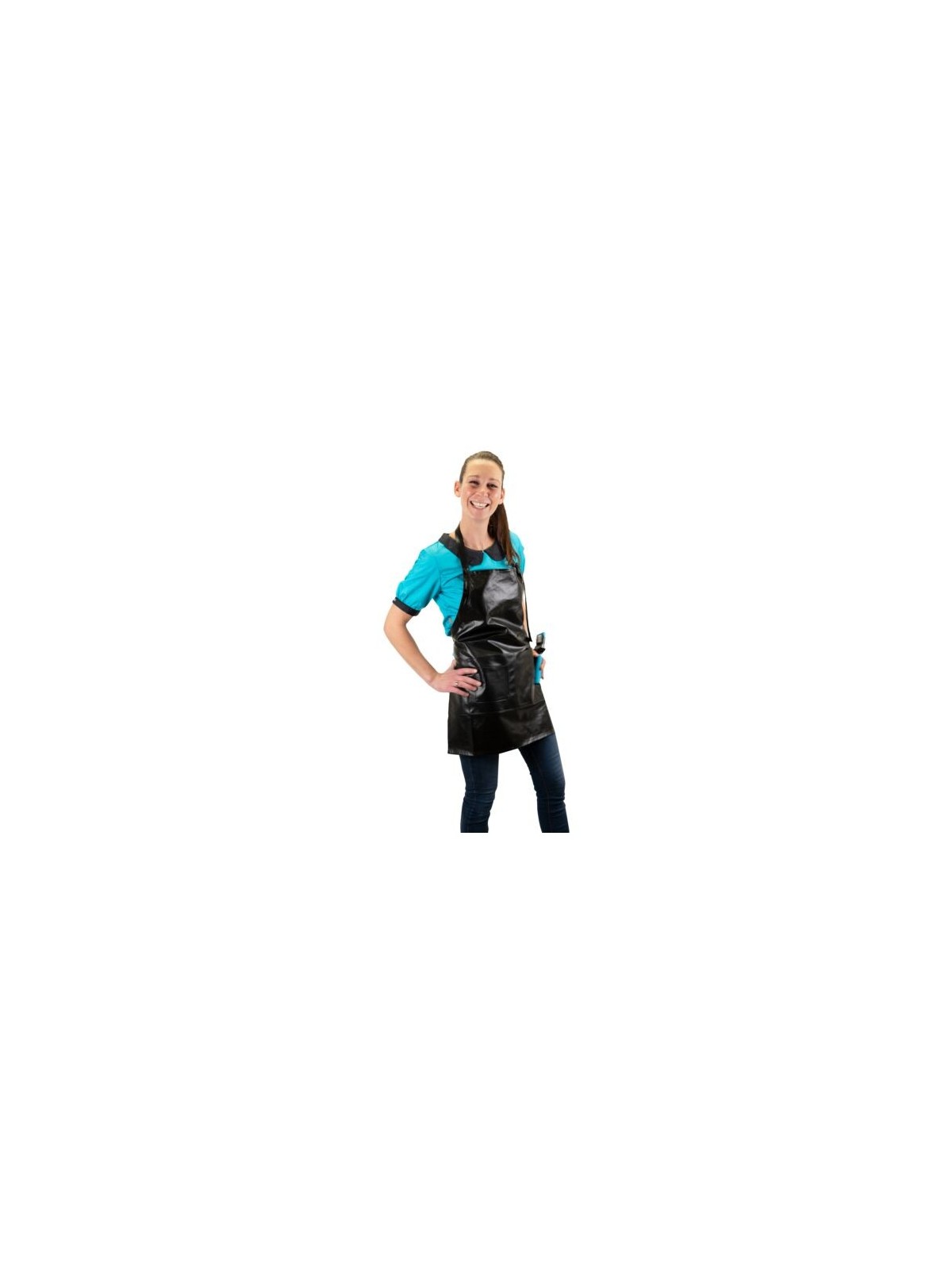 Tikima Waterproof Apron Black