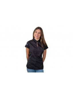 Tikima Serena Shirt Black