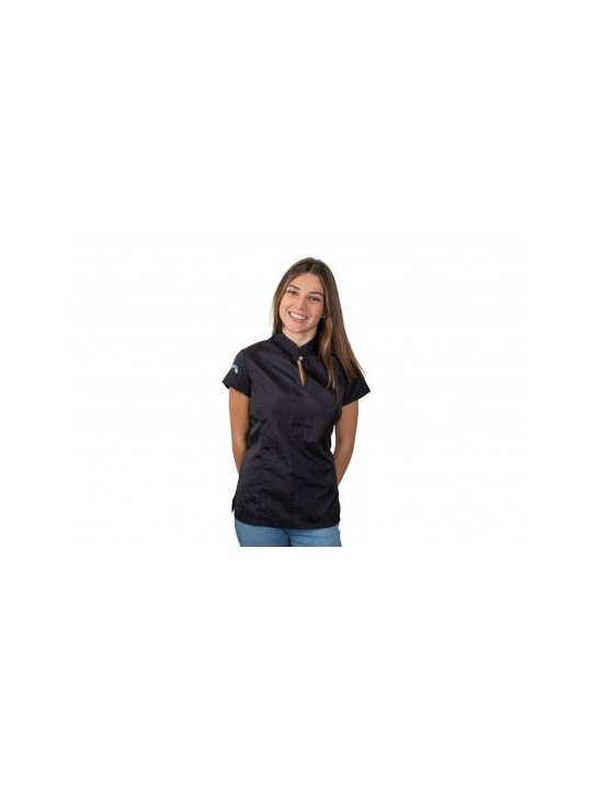 Tikima Serena Shirt Black