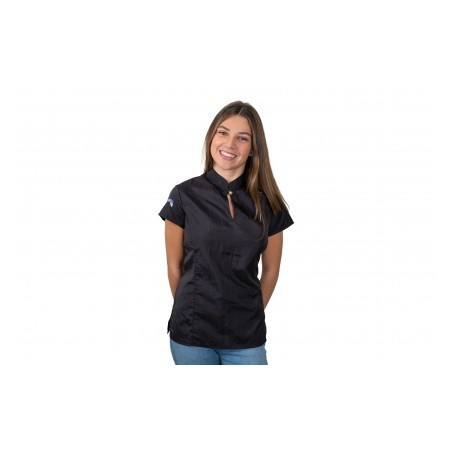 Tikima Serena Shirt Black