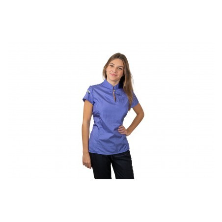 Tikima Serena Shirt Purple