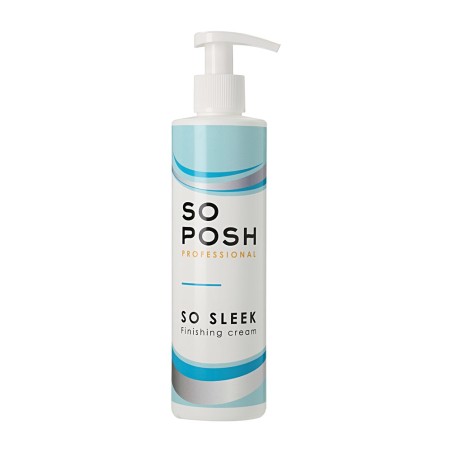 So Posh So Sleek Finishing Cream