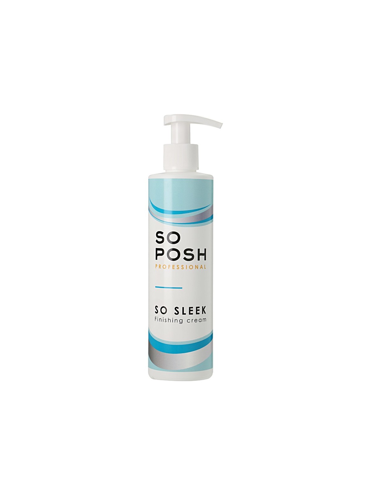 So Posh So Sleek Finishing Cream