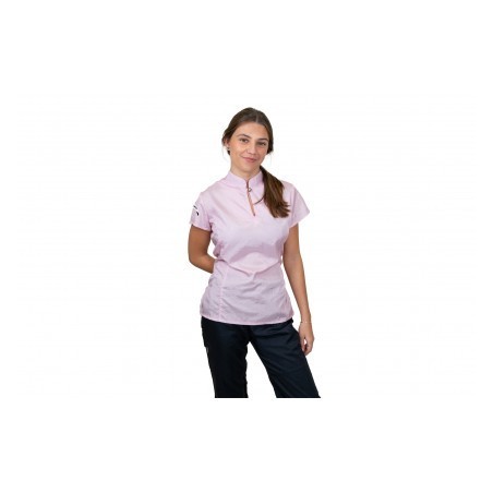 Tikima Serena Shirt Pink