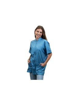 Tikima Lavezzi Shirt Blue