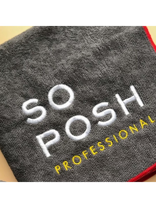 So Posh Microfibre Towel