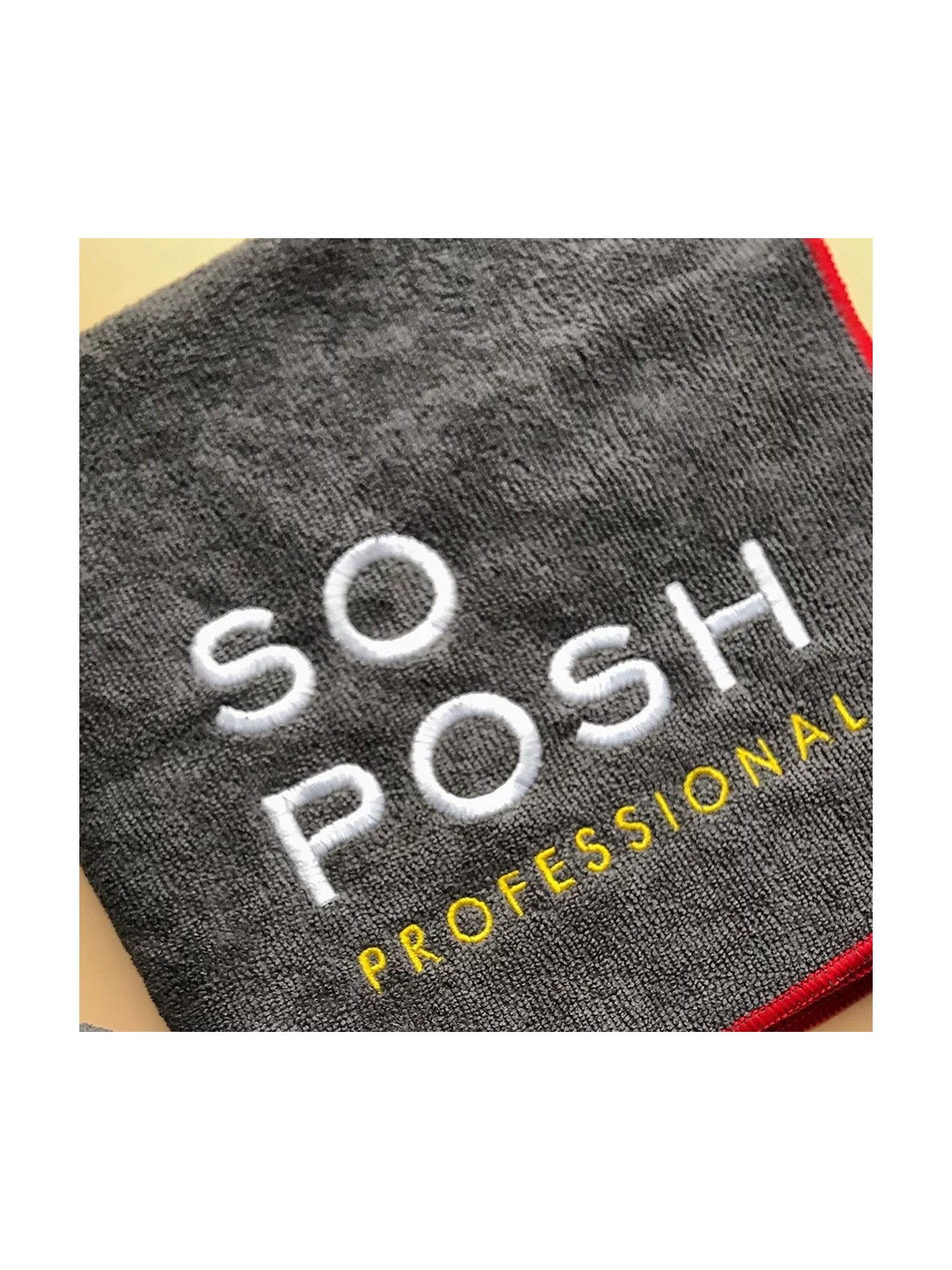 So Posh Microfibre Towel