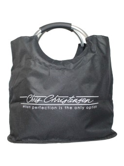 Chris Christensen Logo Bag