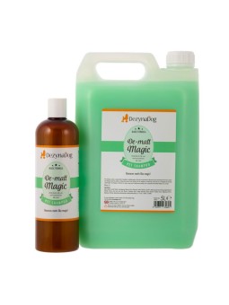 DezynaDog Magic Formula De-Matt Magic Shampoo