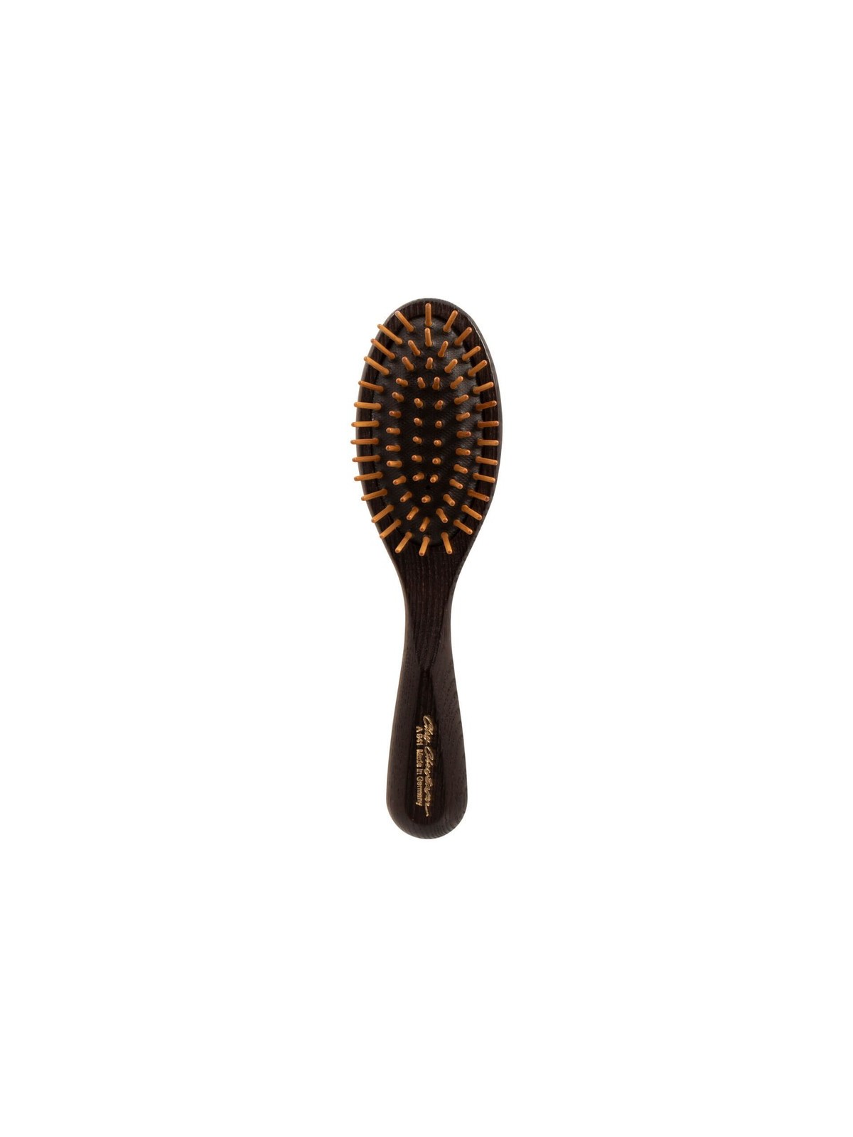 Chris Christensen Wood Pin Brush Small