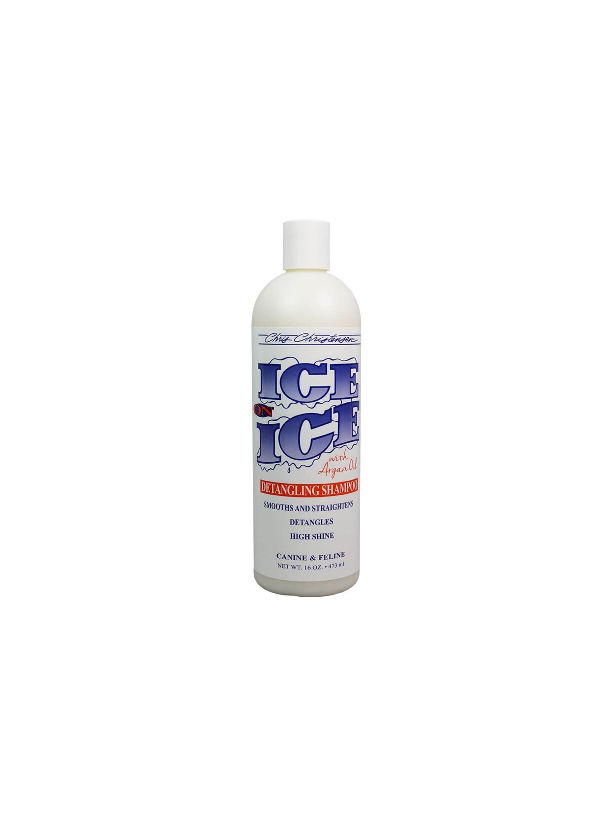 Chris Christensen Ice on Ice Detangling Shampoo